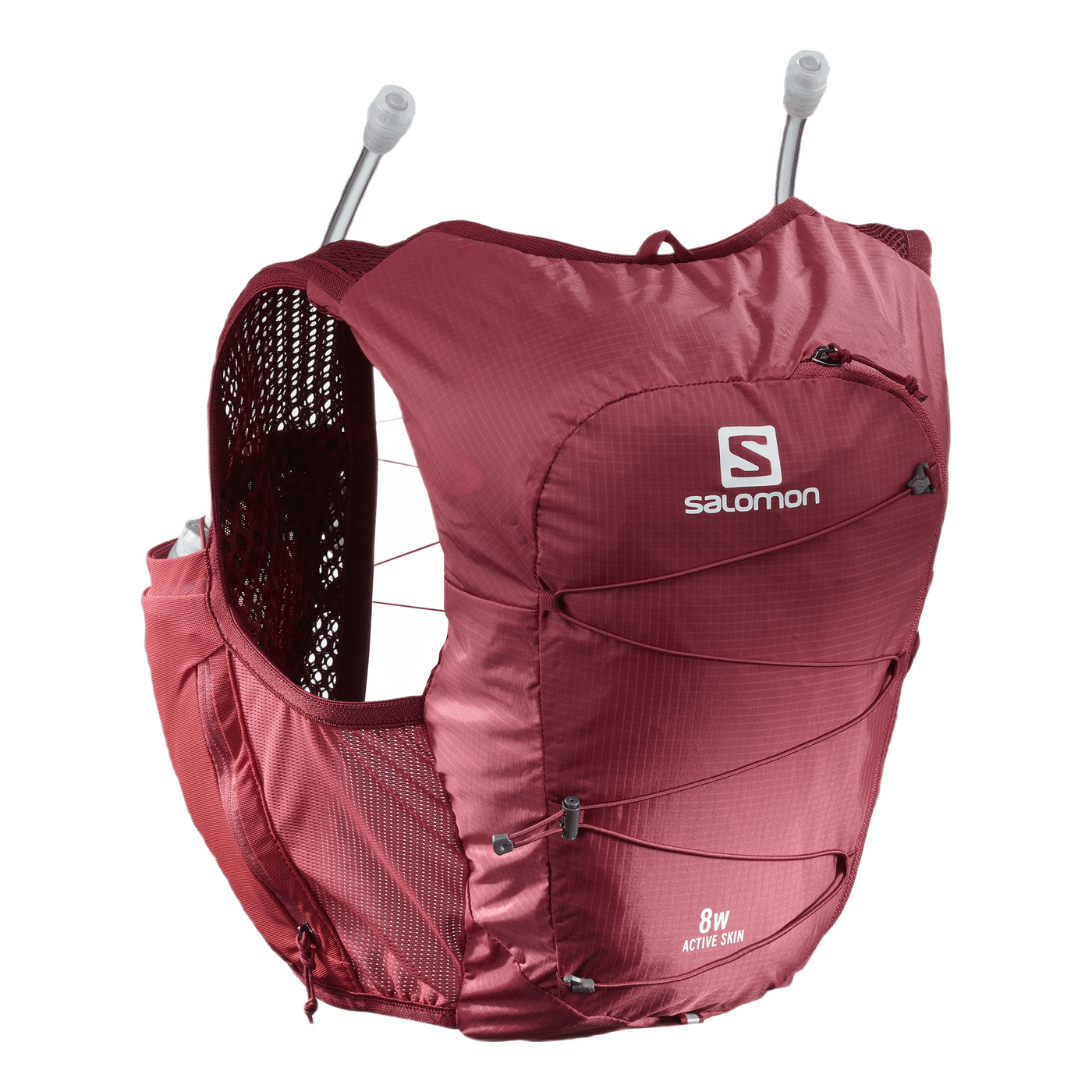 Active Skin 8 W Set Earth Red/cabernet