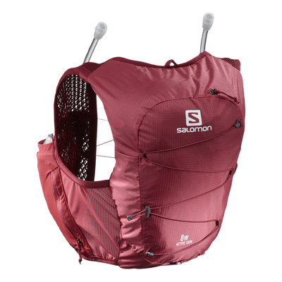 Active Skin 8 W Set Earth Red/cabernet