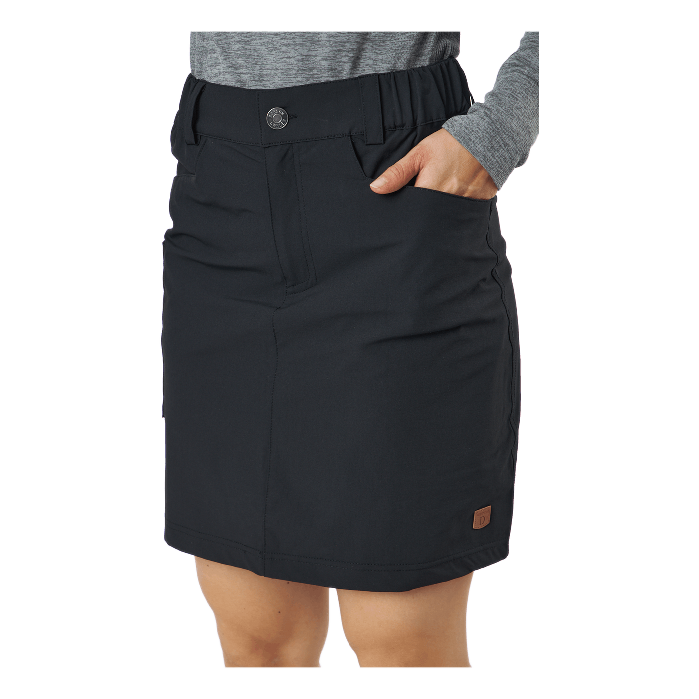 Himalaya Skort Wmn Black