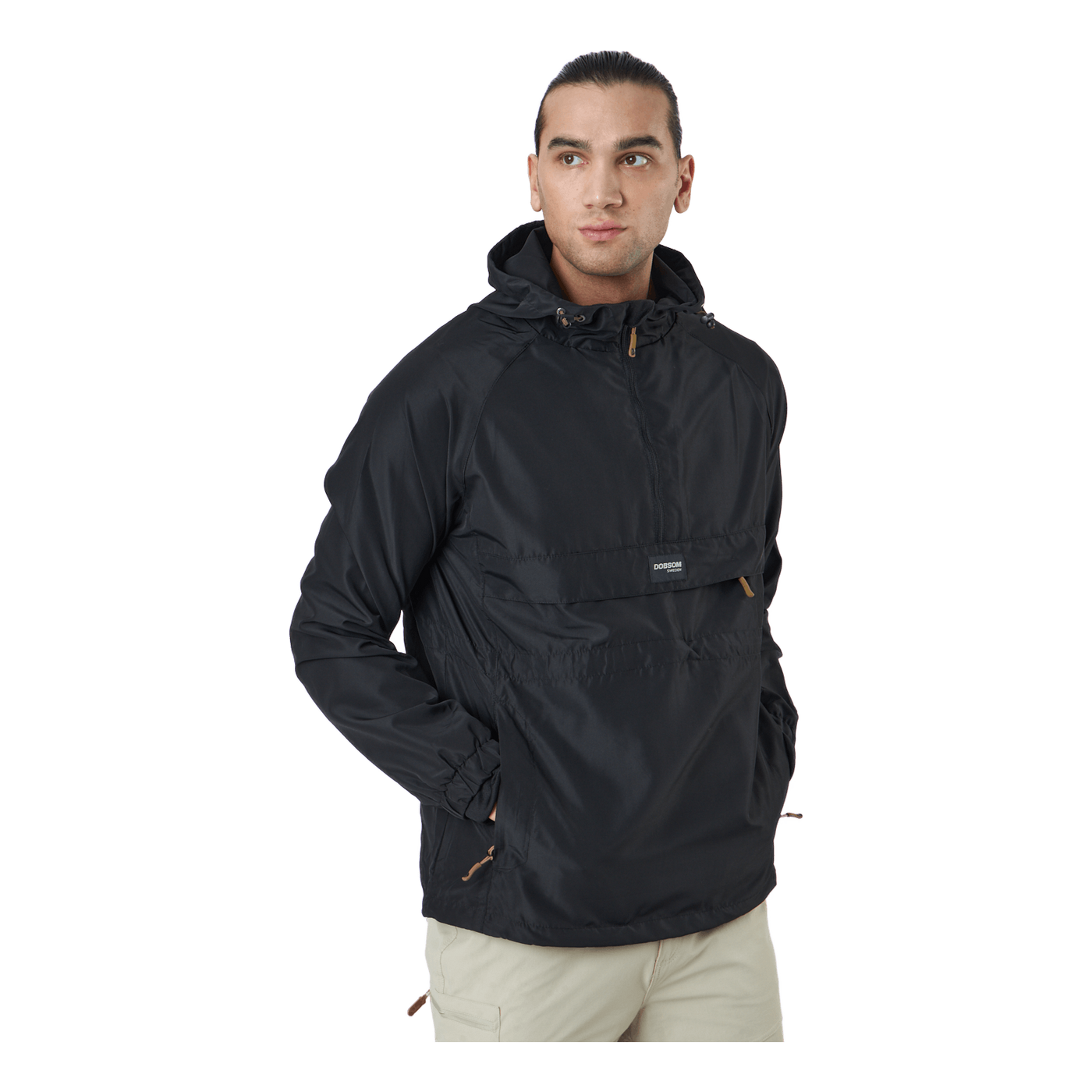 Trek Anorak Black