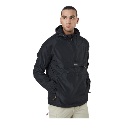 Trek Anorak Black