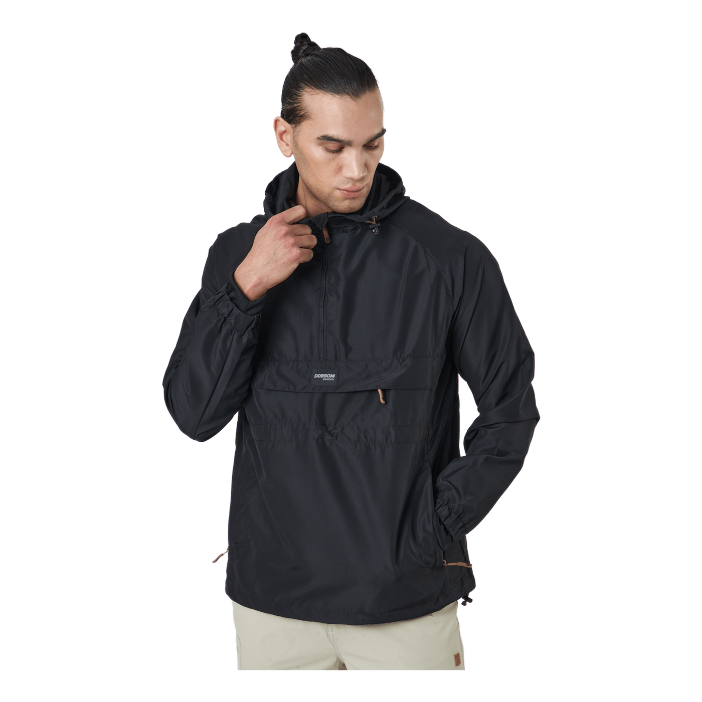 Trek Anorak Black