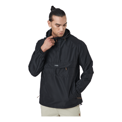 Trek Anorak Black