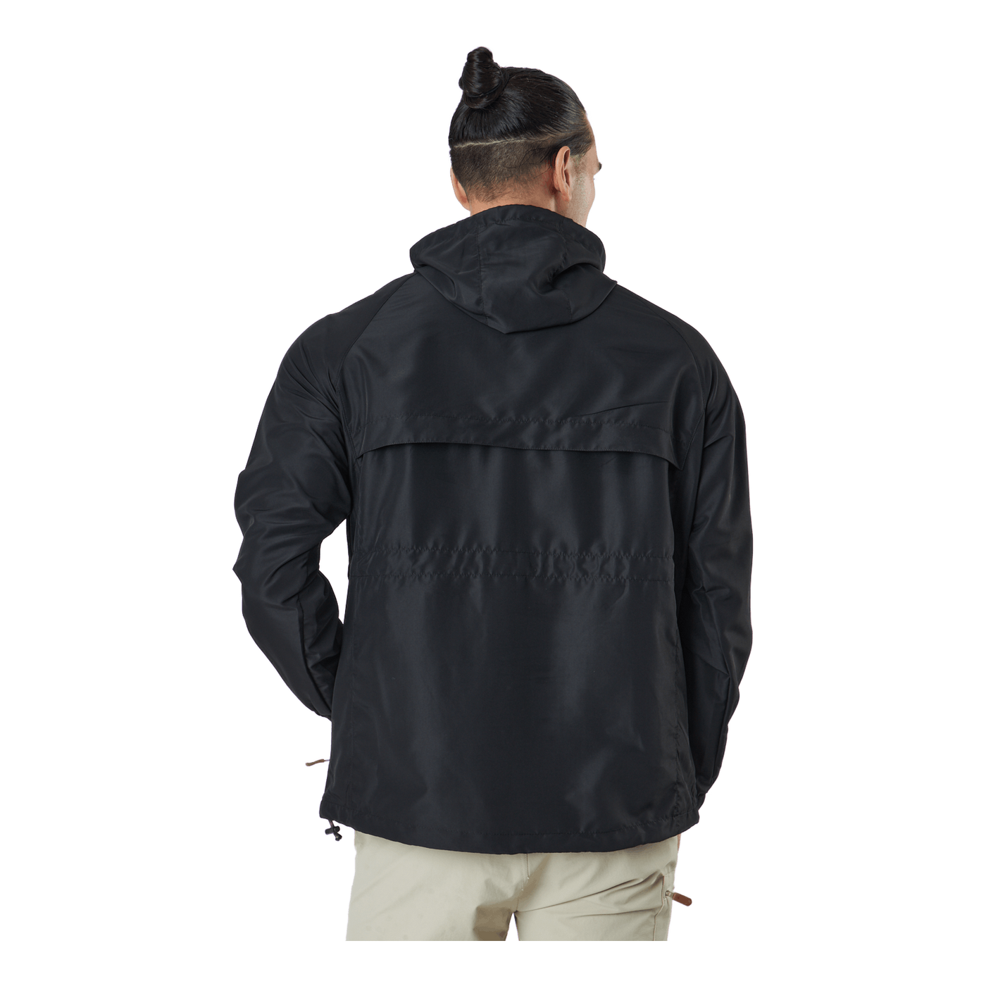 Trek Anorak Black