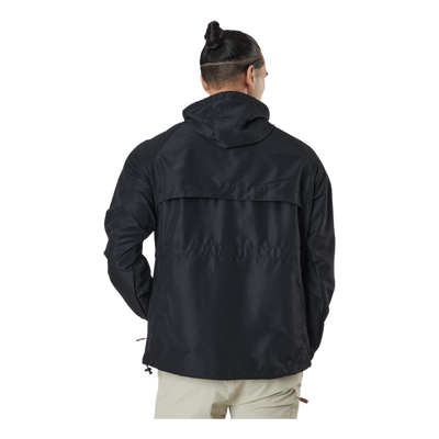 Trek Anorak Black