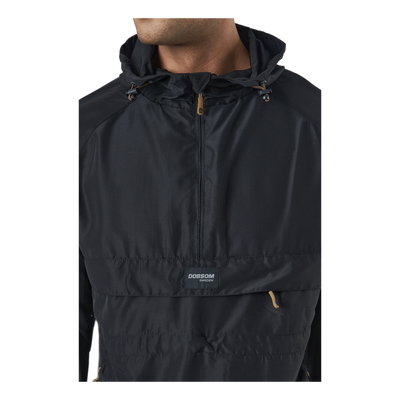 Trek Anorak Black