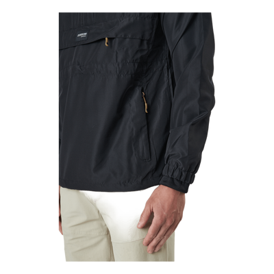 Trek Anorak Black