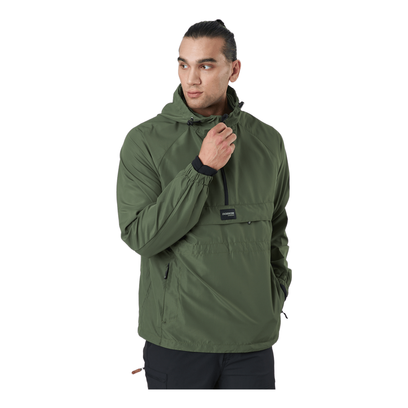 Trek Anorak Olive