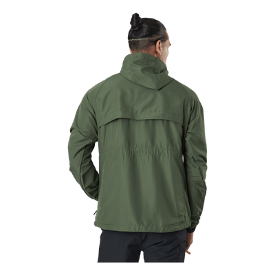 Trek Anorak Olive