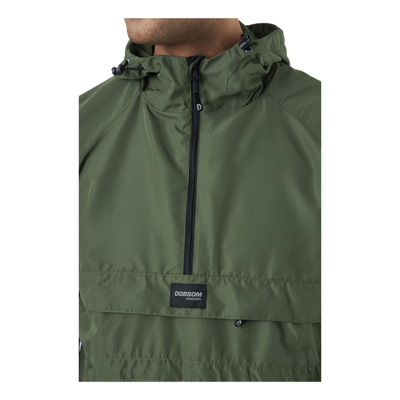 Trek Anorak Olive