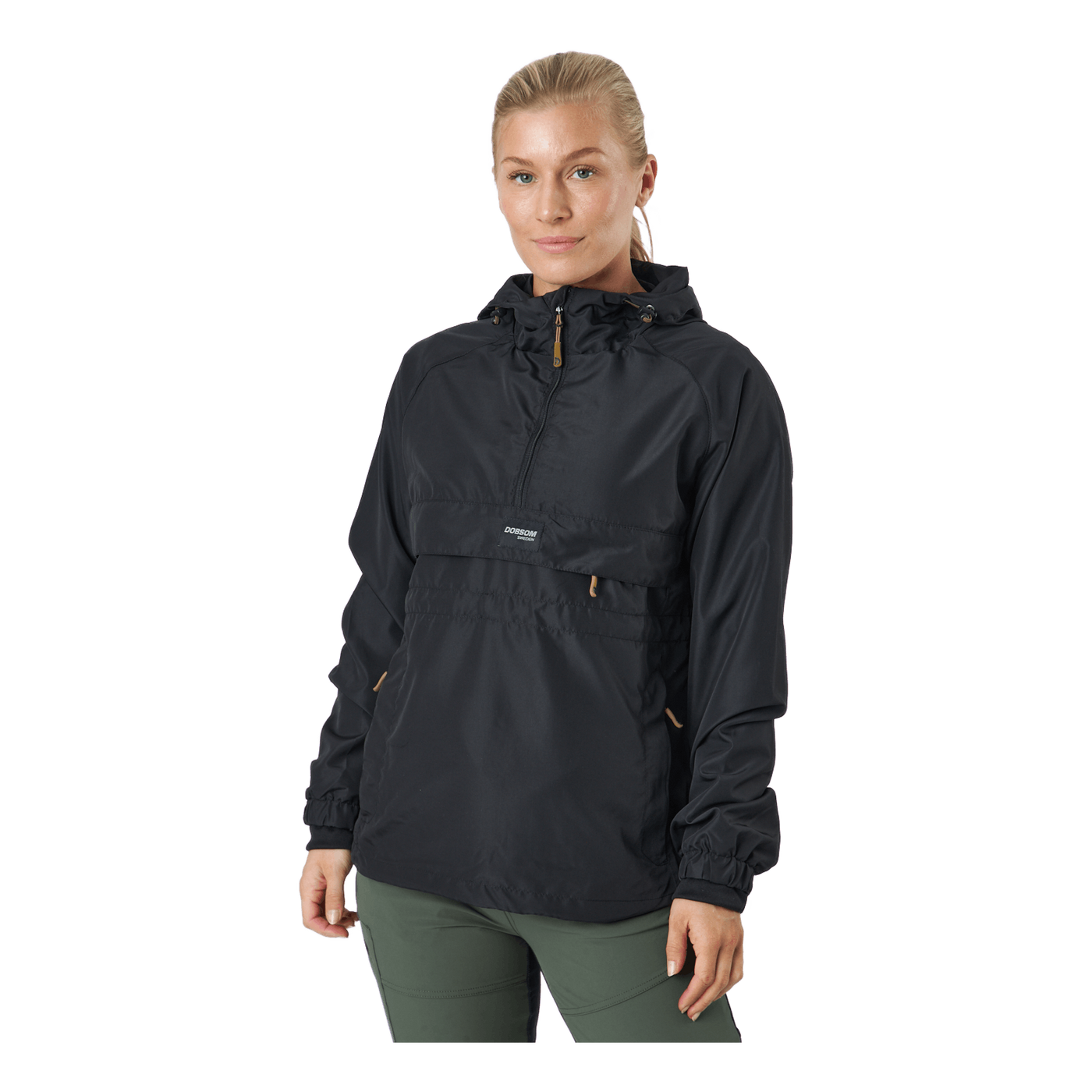 Trek Anorak Wmn Black