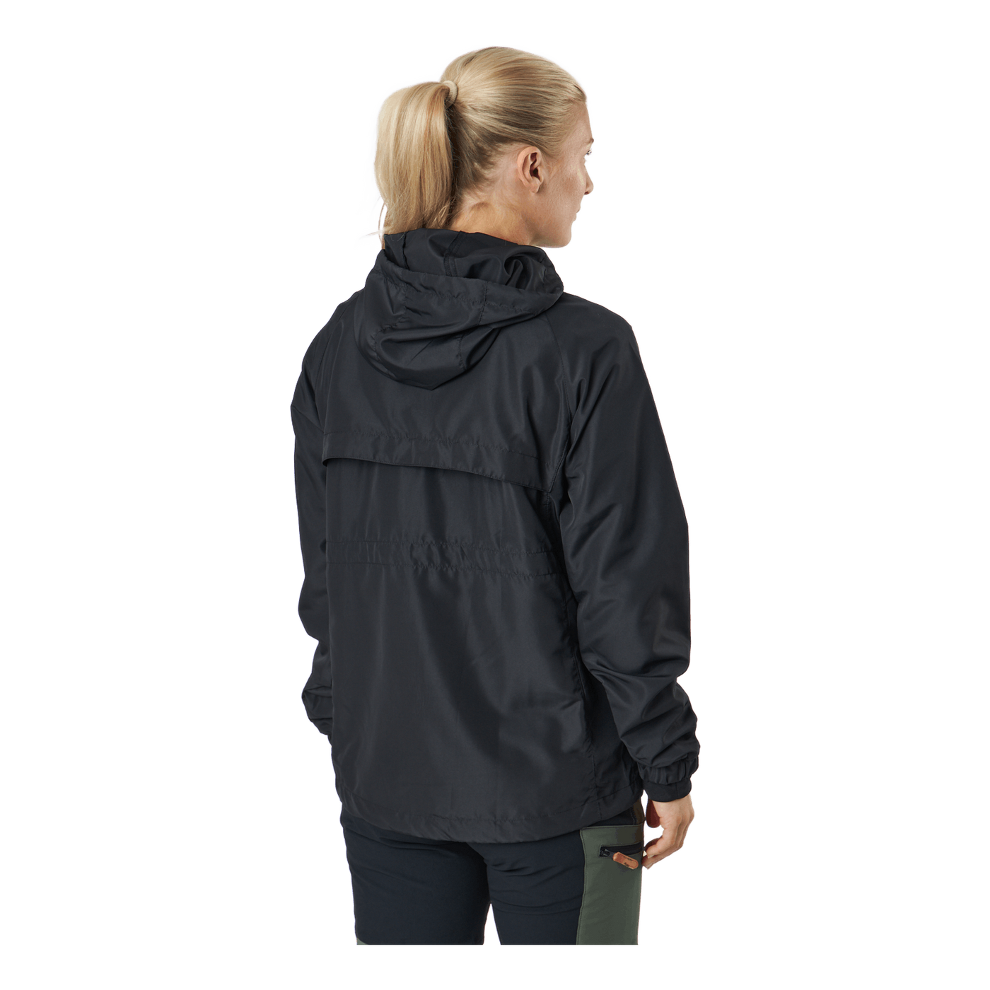 Trek Anorak Wmn Black