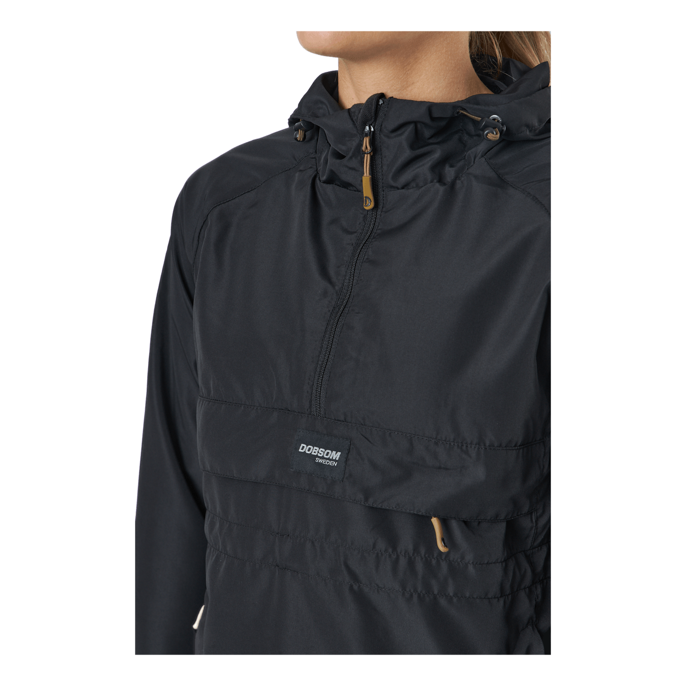 Trek Anorak Wmn Black