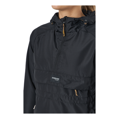 Trek Anorak Wmn Black