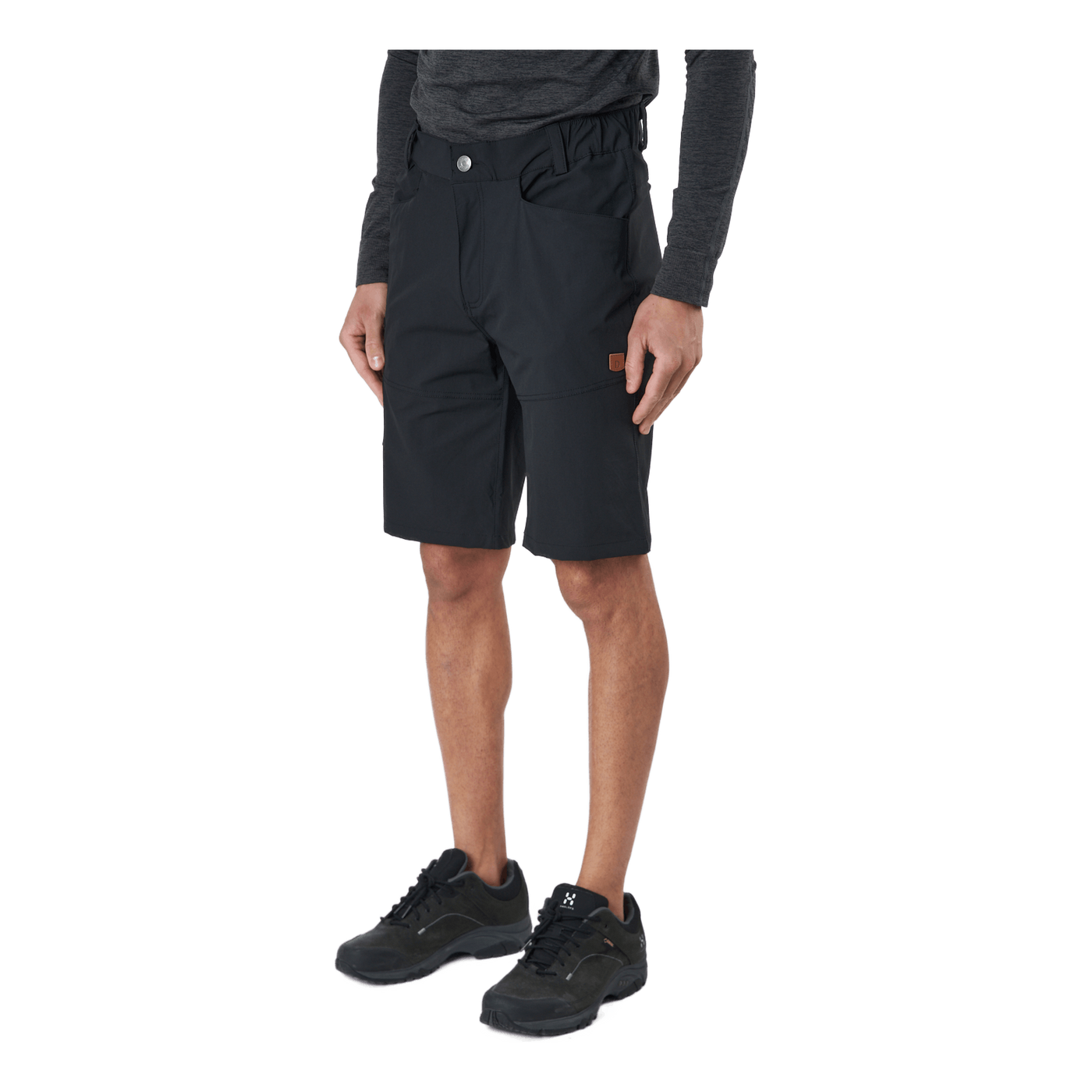 Himalaya Shorts Black