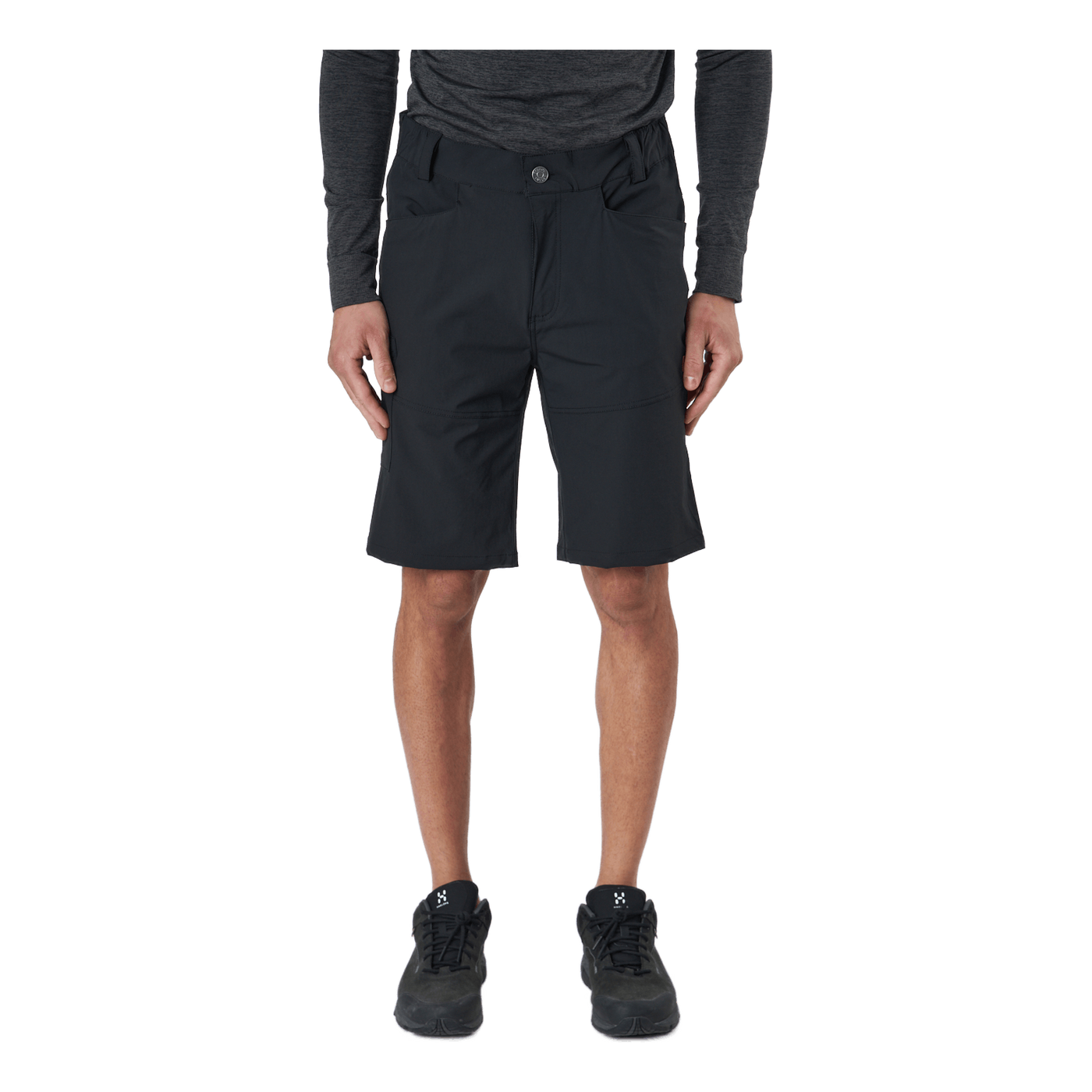 Himalaya Shorts Black