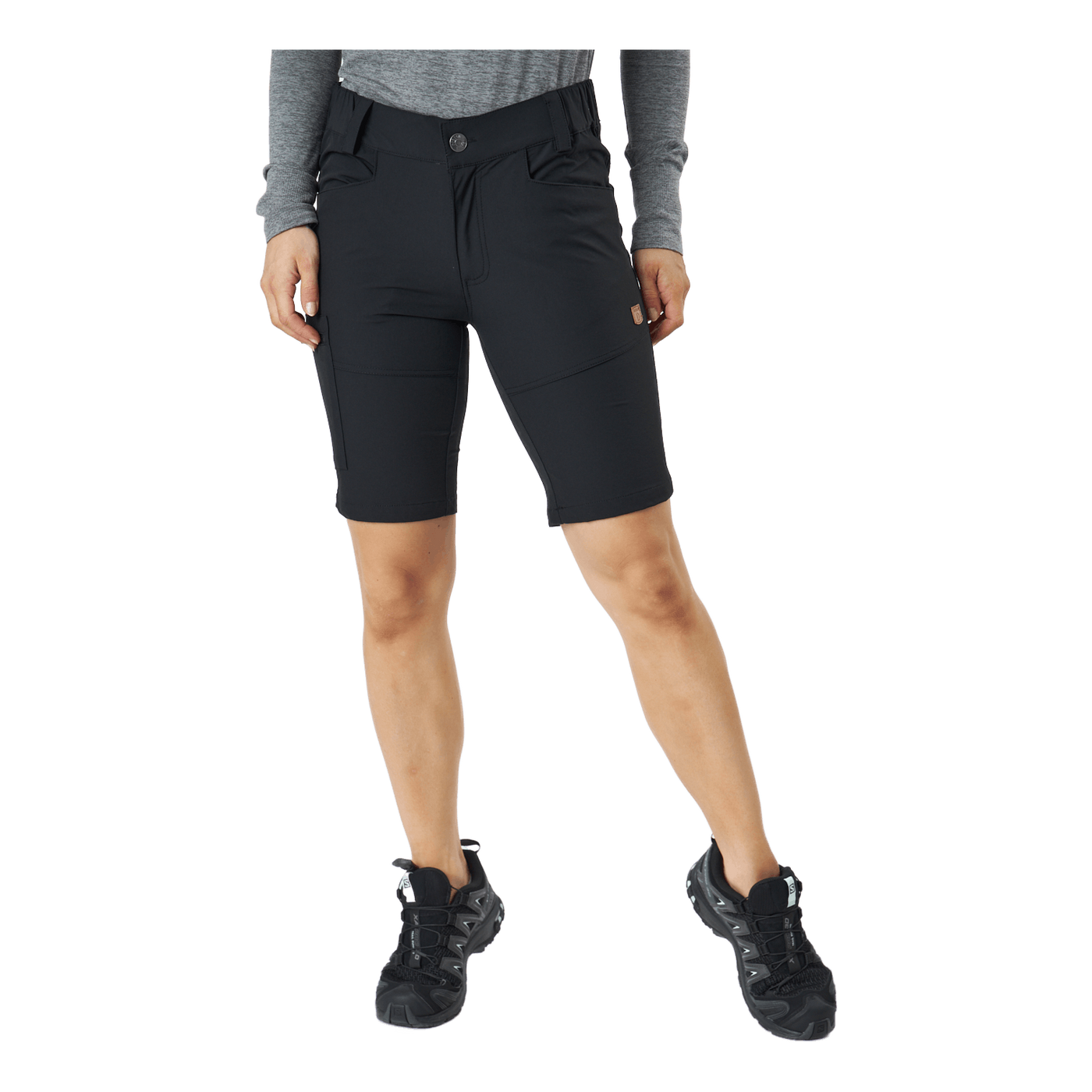 Himalaya Shorts Wmn Black