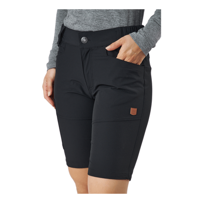 Himalaya Shorts Wmn Black