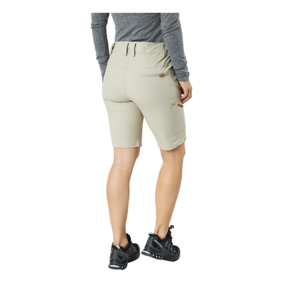 Himalaya Shorts Wmn Khaki