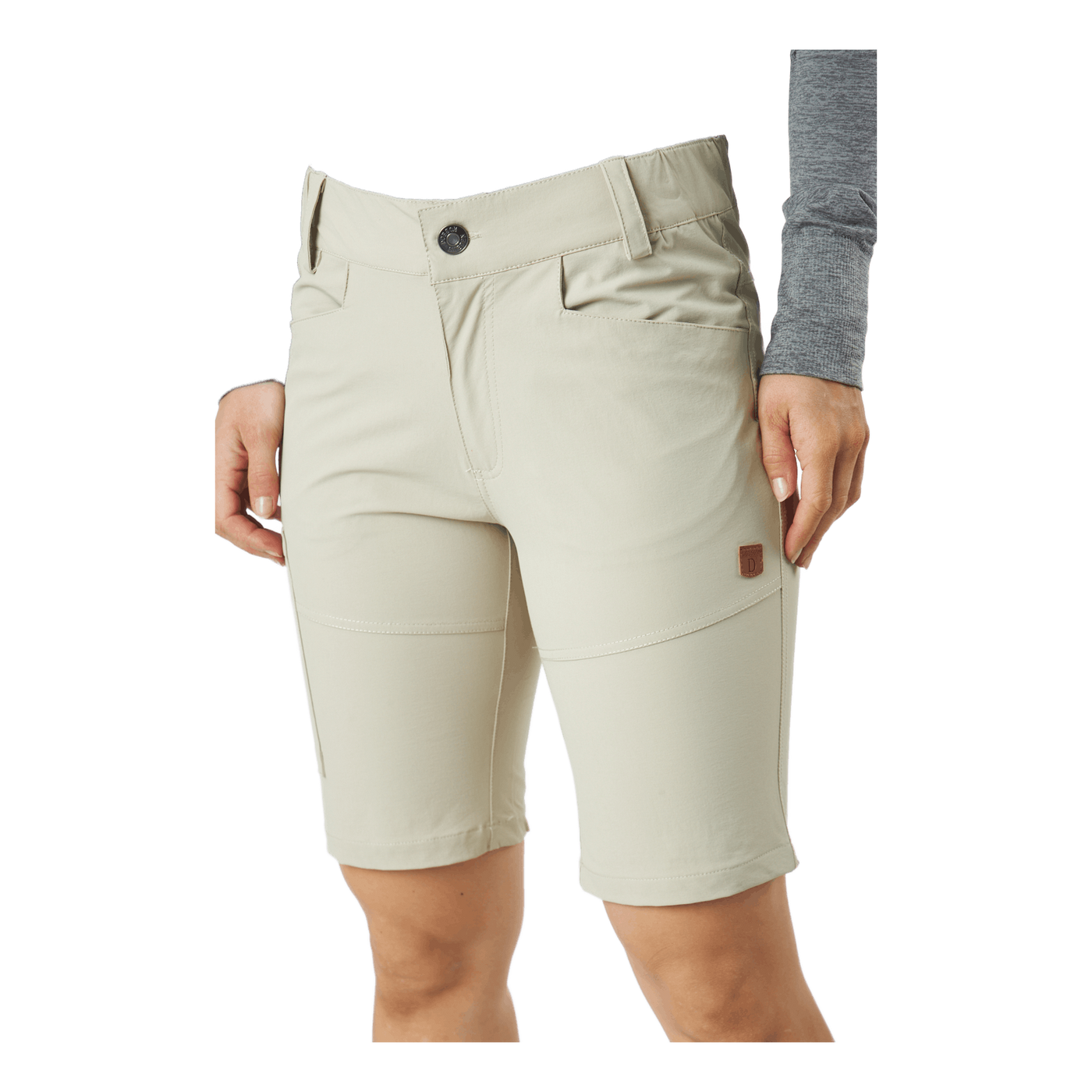 Himalaya Shorts Wmn Khaki