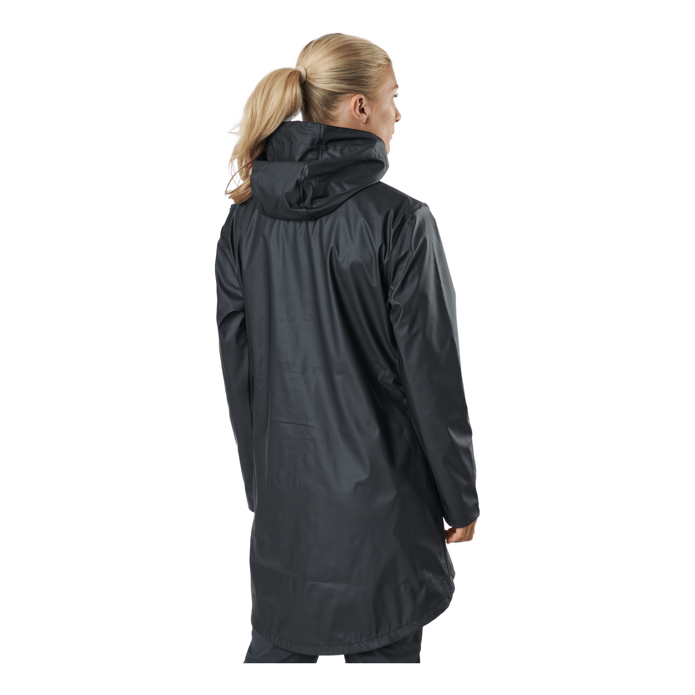 Gail Rain Jkt Wmn Black