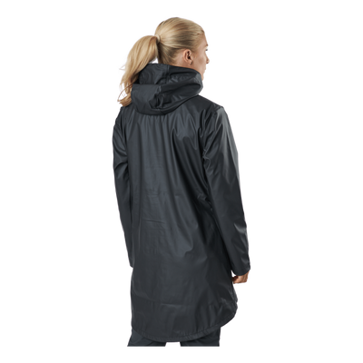 Gail Rain Jkt Wmn Black