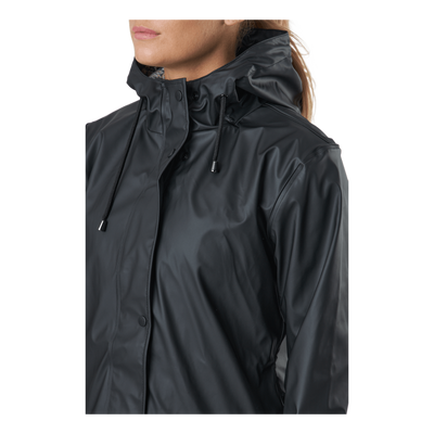 Gail Rain Jkt Wmn Black