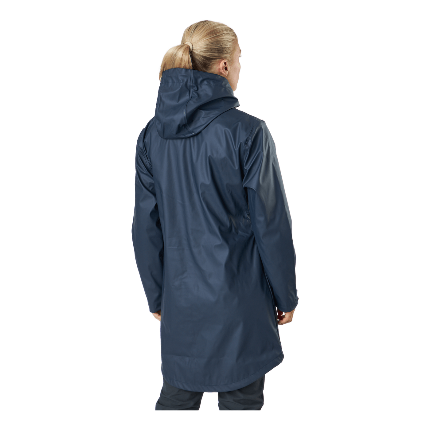 Gail Rain Jkt Wmn Navy