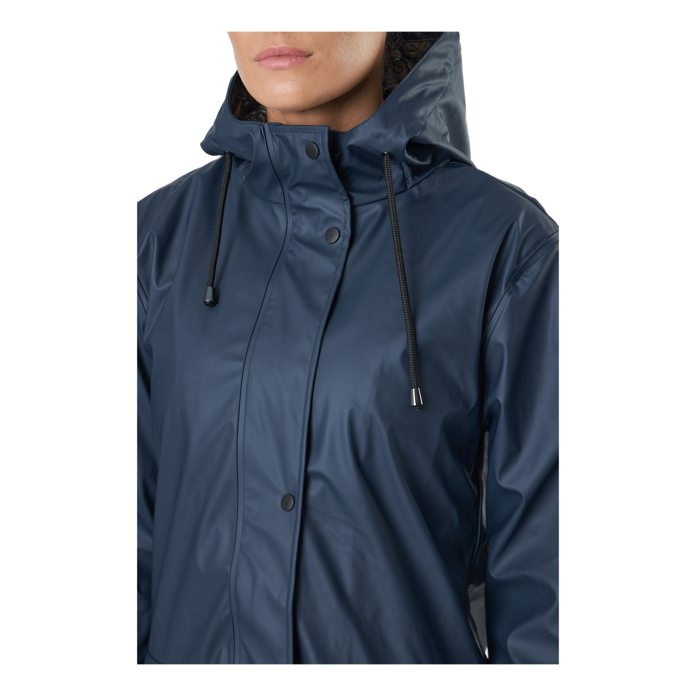 Gail Rain Jkt Wmn Navy