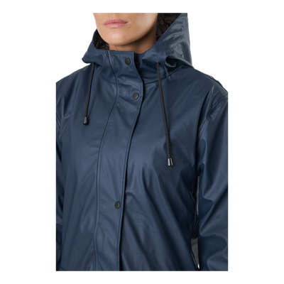 Gail Rain Jkt Wmn Navy