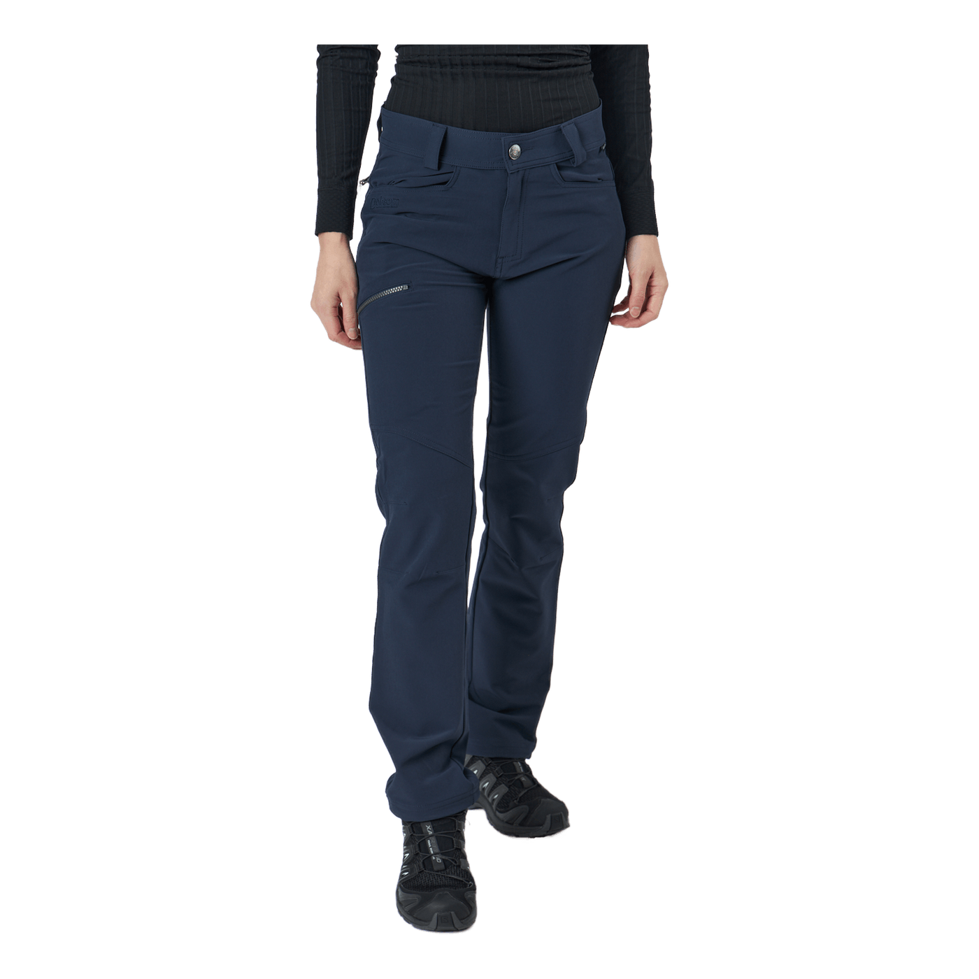 Moss Pants Wmn Navy