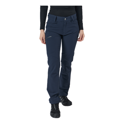 Moss Pants Wmn Navy