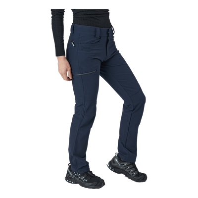 Moss Pants Wmn Navy