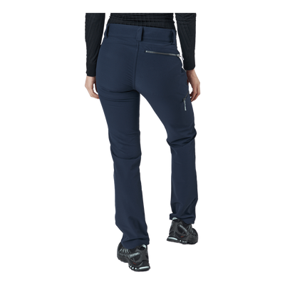 Moss Pants Wmn Navy