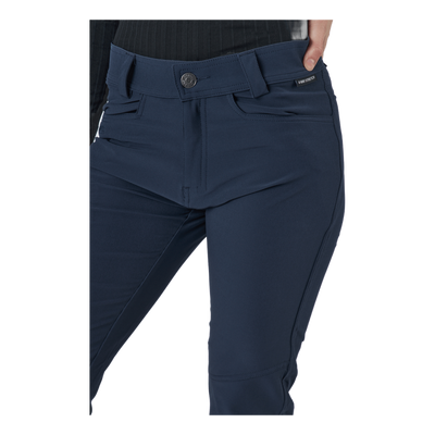 Moss Pants Wmn Navy