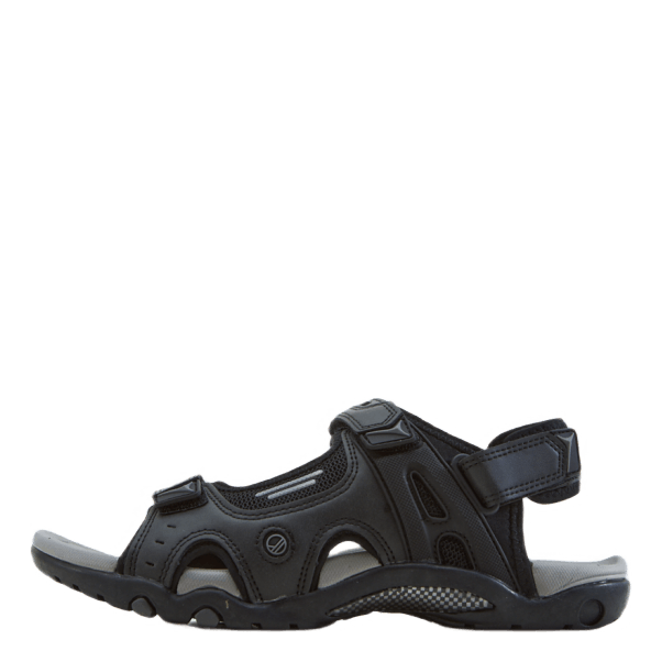 Posta 2 Men's Sandals Black