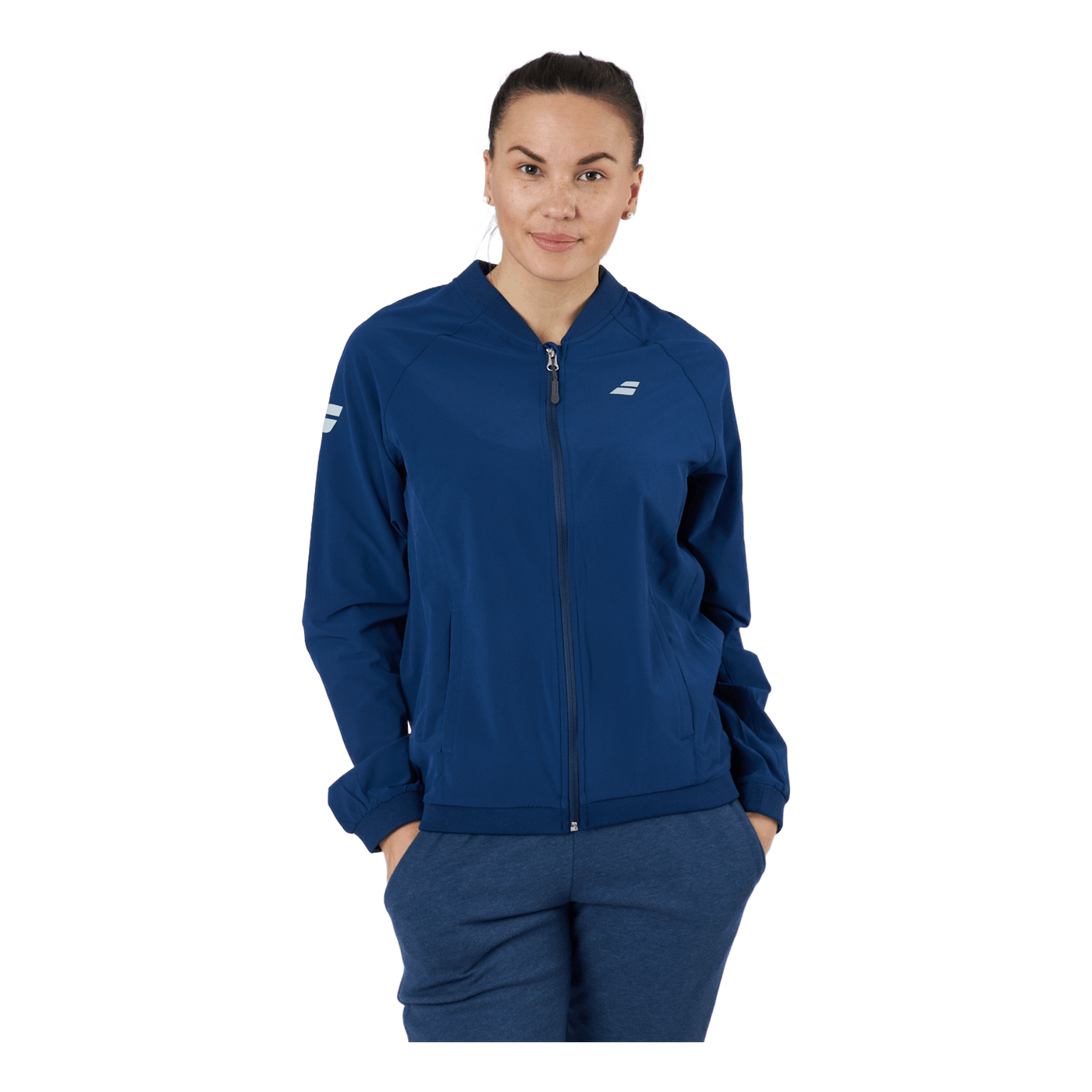 Jacket Play Women Blue