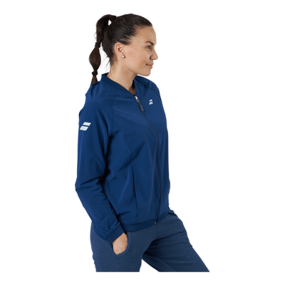 Jacket Play Women Blue