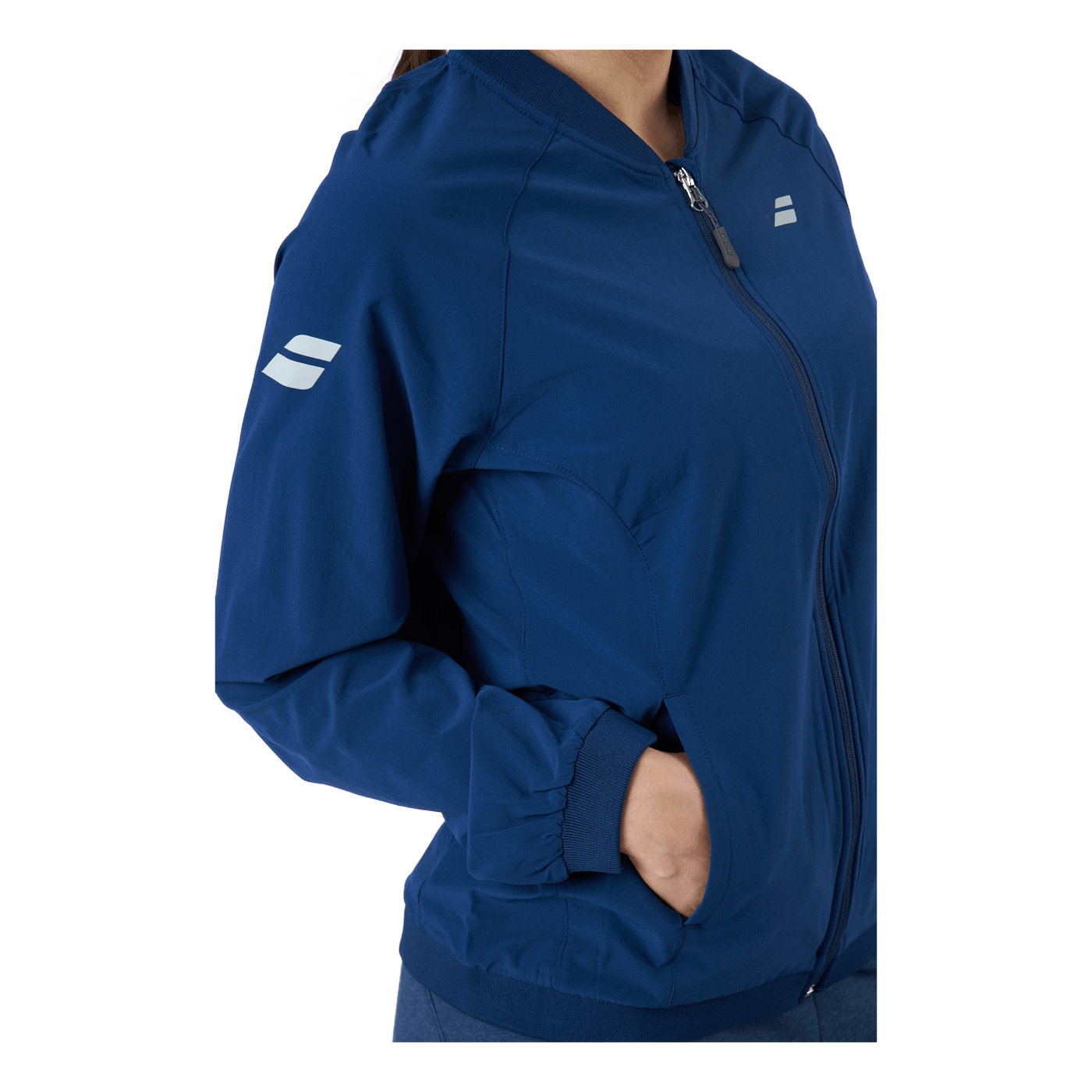 Jacket Play Women Blue