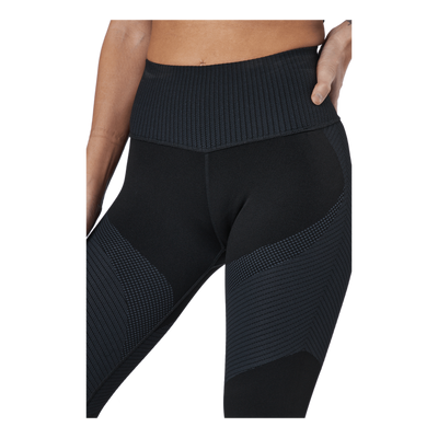 Train Formknit Seamless High W Puma Black-asphalt