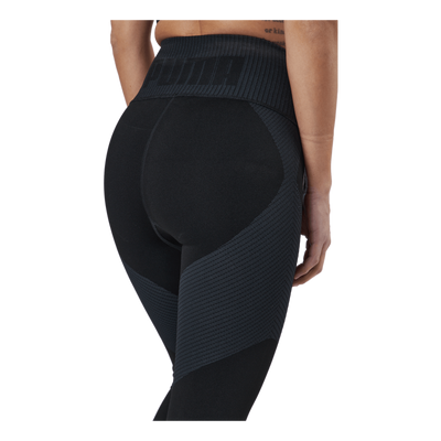 Train Formknit Seamless High W Puma Black-asphalt