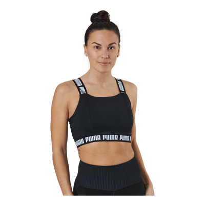 Puma Strong Crop Top Puma Black