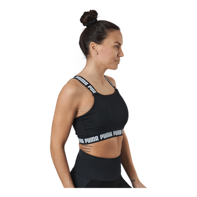 Puma Strong Crop Top Puma Black