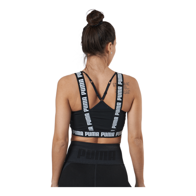 Puma Strong Crop Top Puma Black