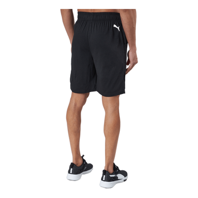 Train Logo 9" Short Puma Black