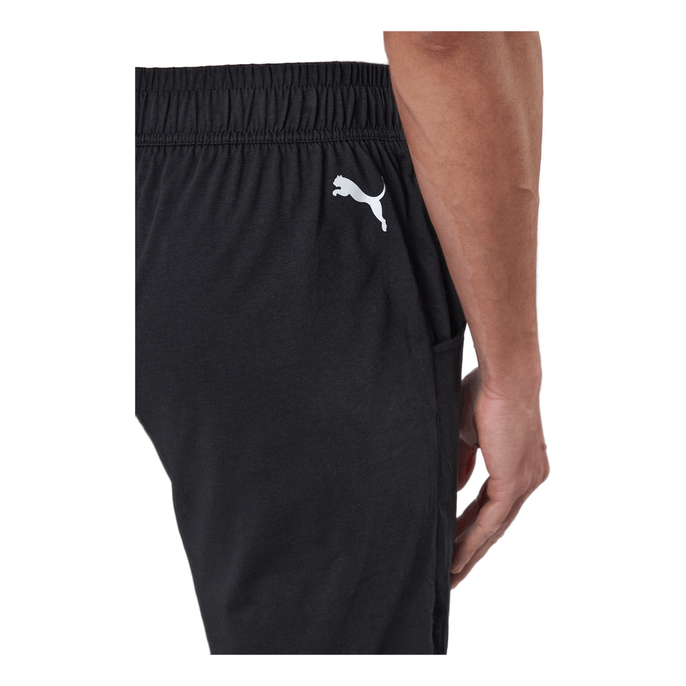 Train Logo 9" Short Puma Black