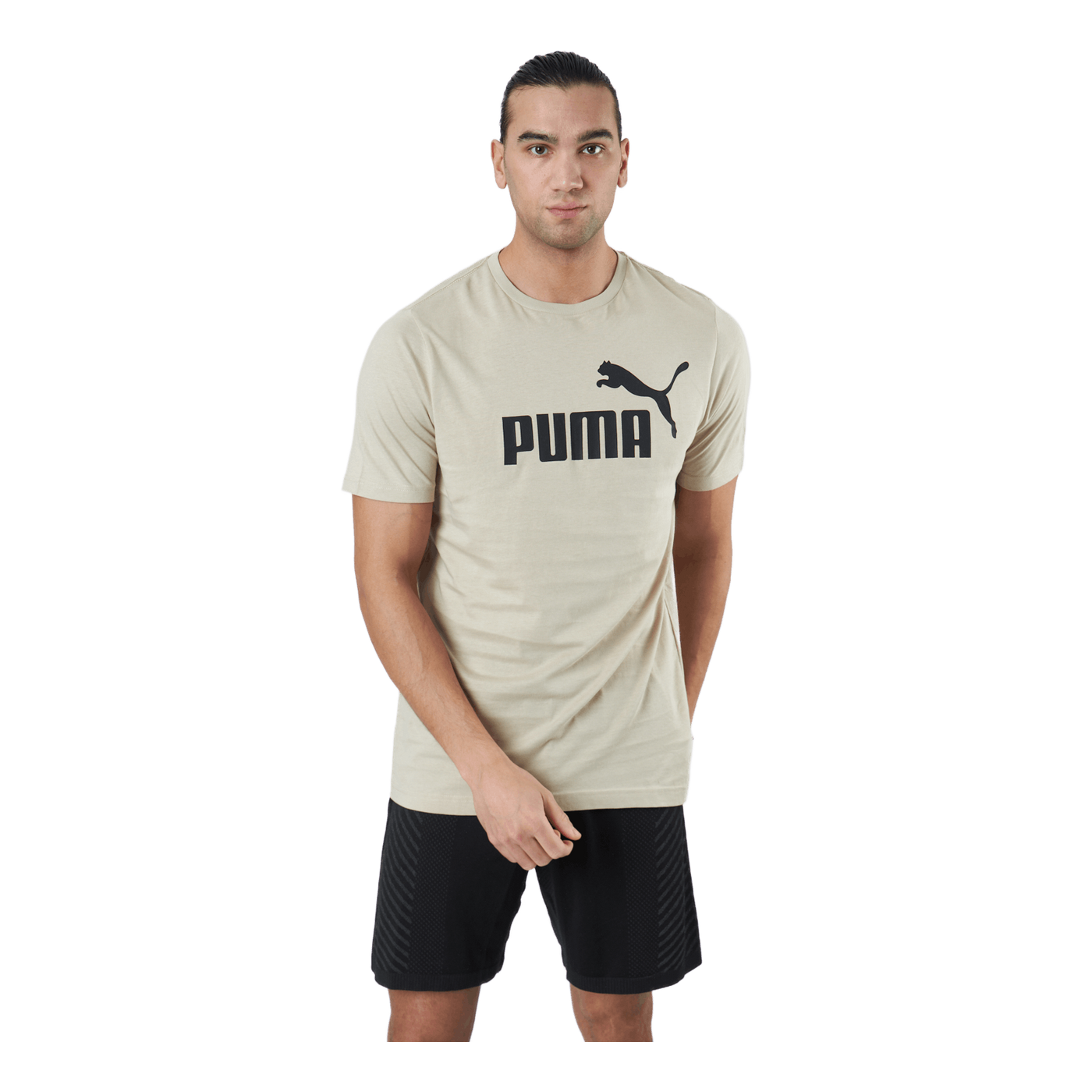 Ess Logo Tee Putty