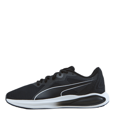 Twitch Runner Jr Puma Black-puma White