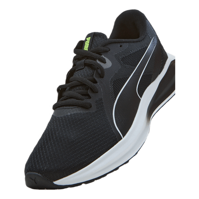 Twitch Runner Jr Puma Black-puma White