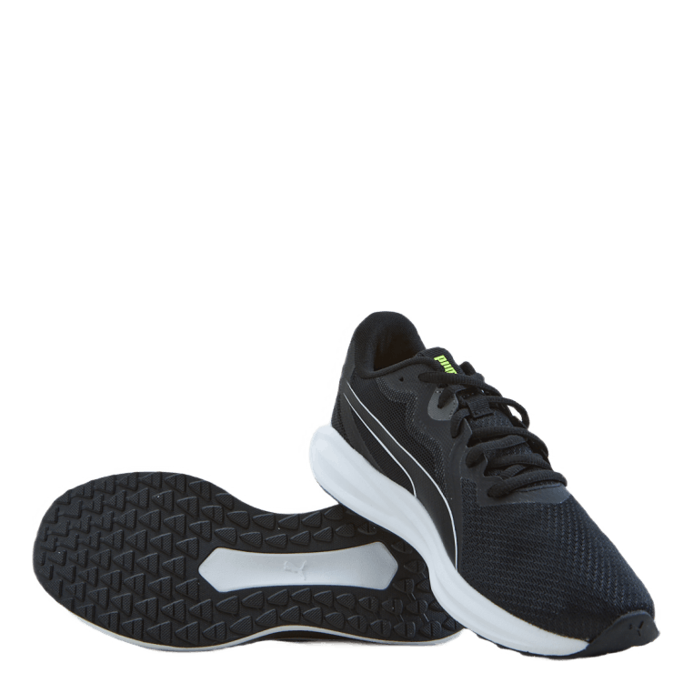 Twitch Runner Jr Puma Black-puma White